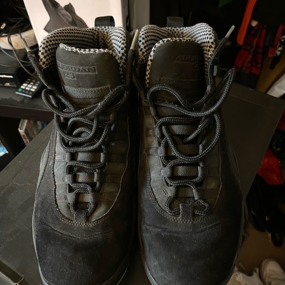 Jordan Stealth 10s - Picture 4 of 5